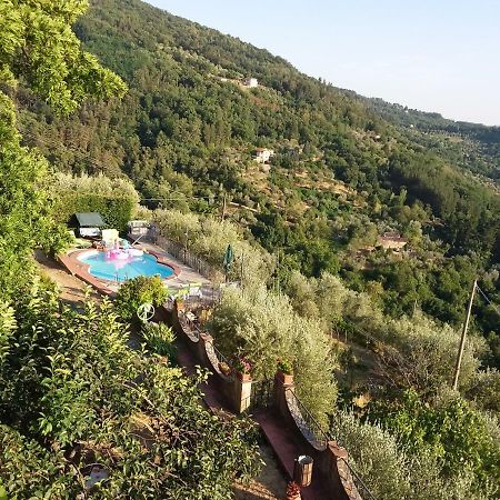 Bel Panorama Tre Pension Pelago Buitenkant foto