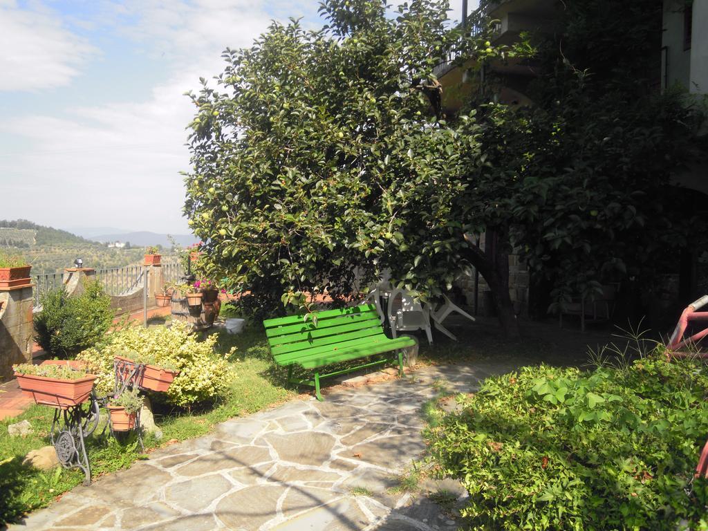 Bel Panorama Tre Pension Pelago Kamer foto