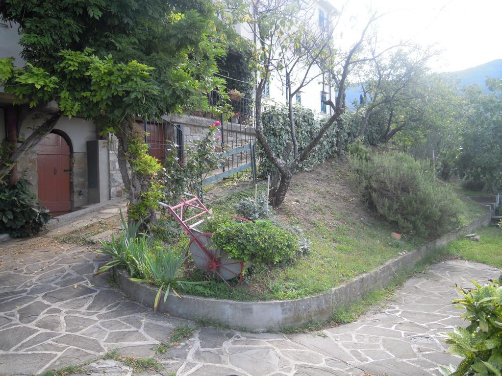 Bel Panorama Tre Pension Pelago Buitenkant foto