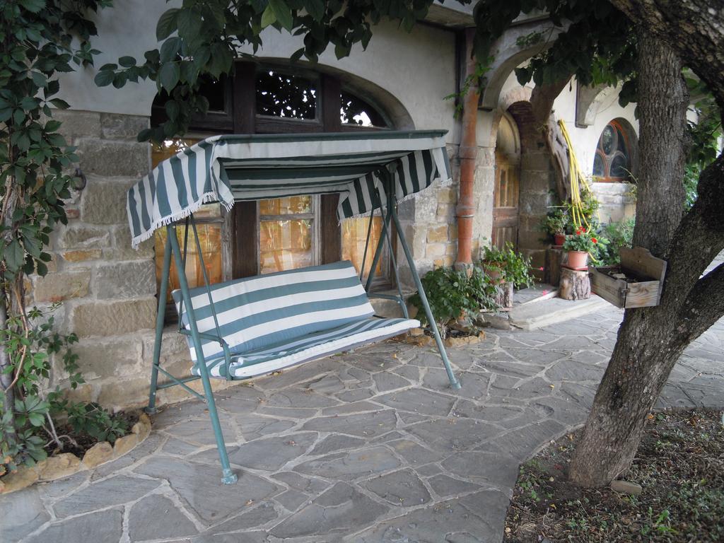 Bel Panorama Tre Pension Pelago Buitenkant foto