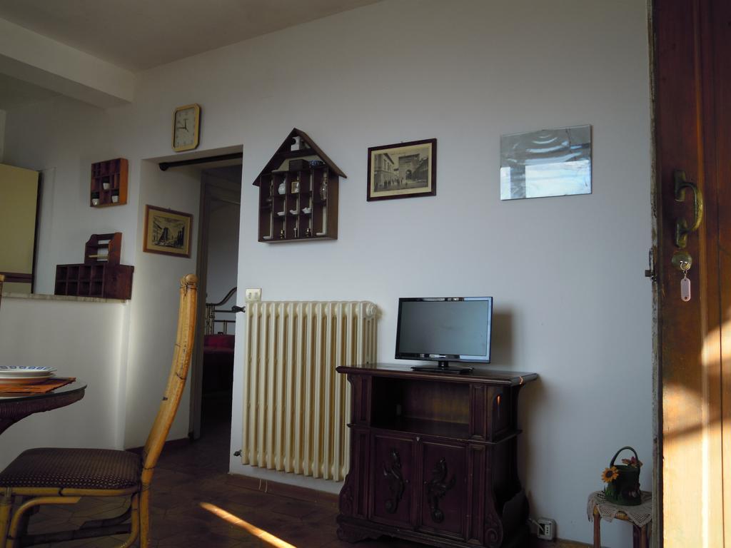 Bel Panorama Tre Pension Pelago Buitenkant foto