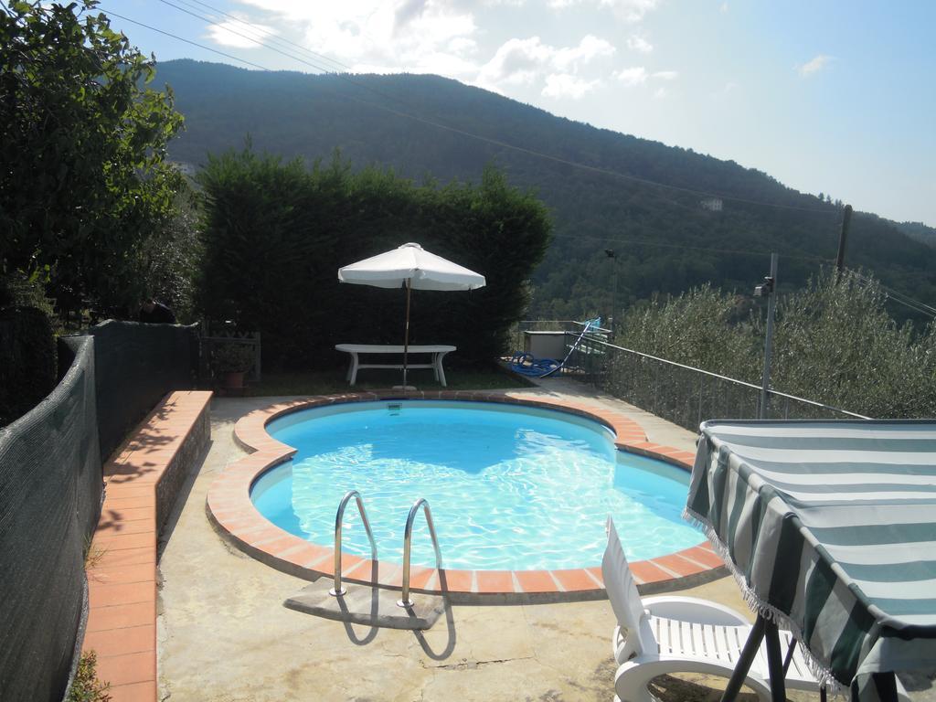 Bel Panorama Tre Pension Pelago Buitenkant foto